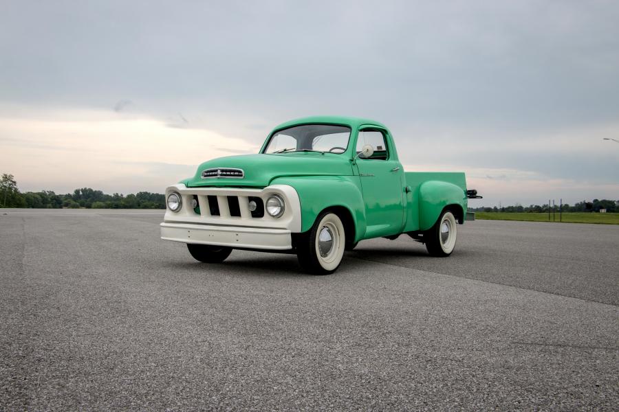  Studebaker Scotsman Pickup (4E1/112) 1959 года  (фото 1 из 8)